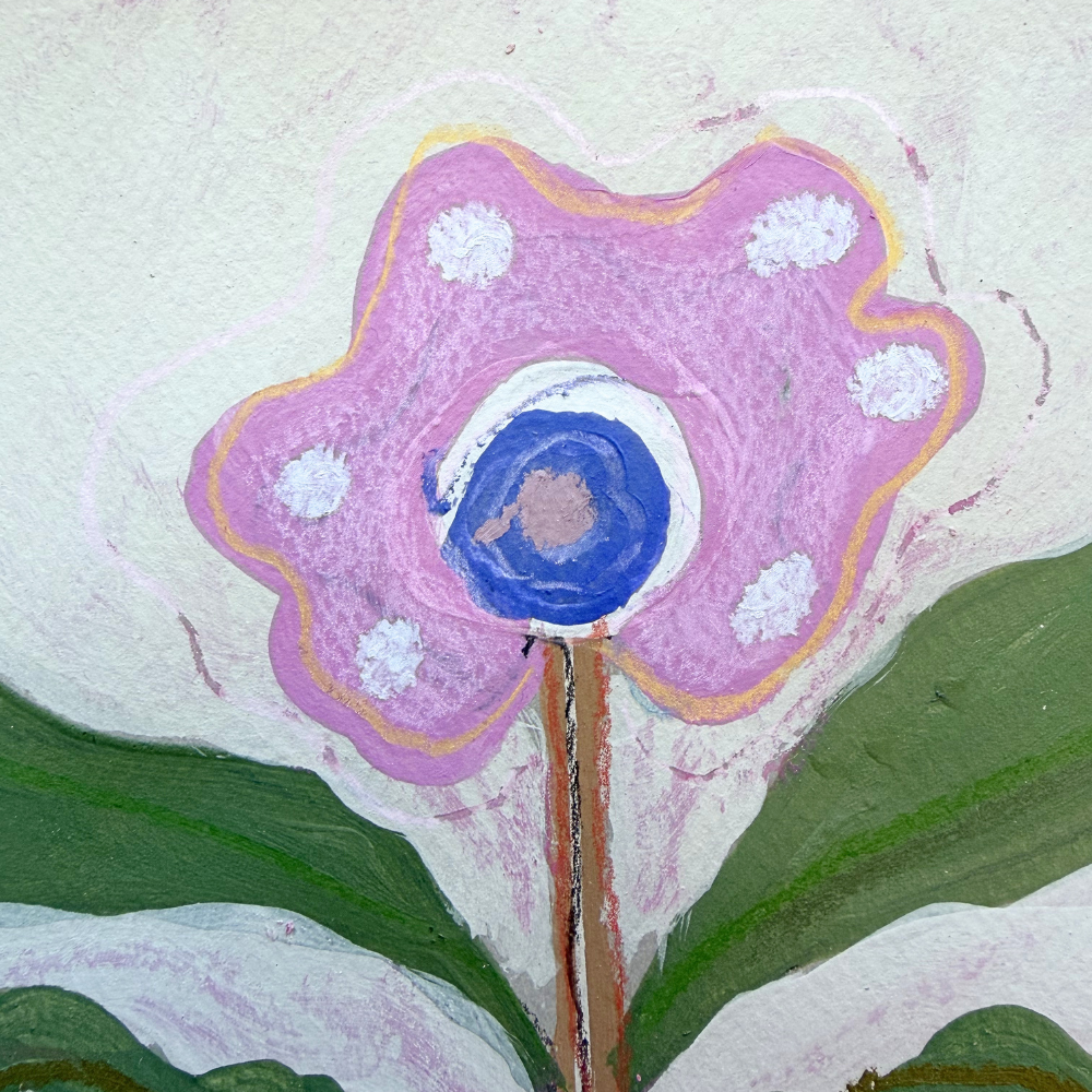 "plant form study #9"