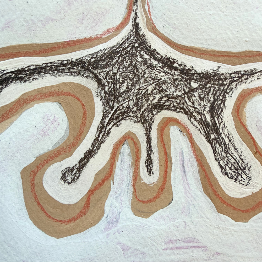 "plant form study #9"
