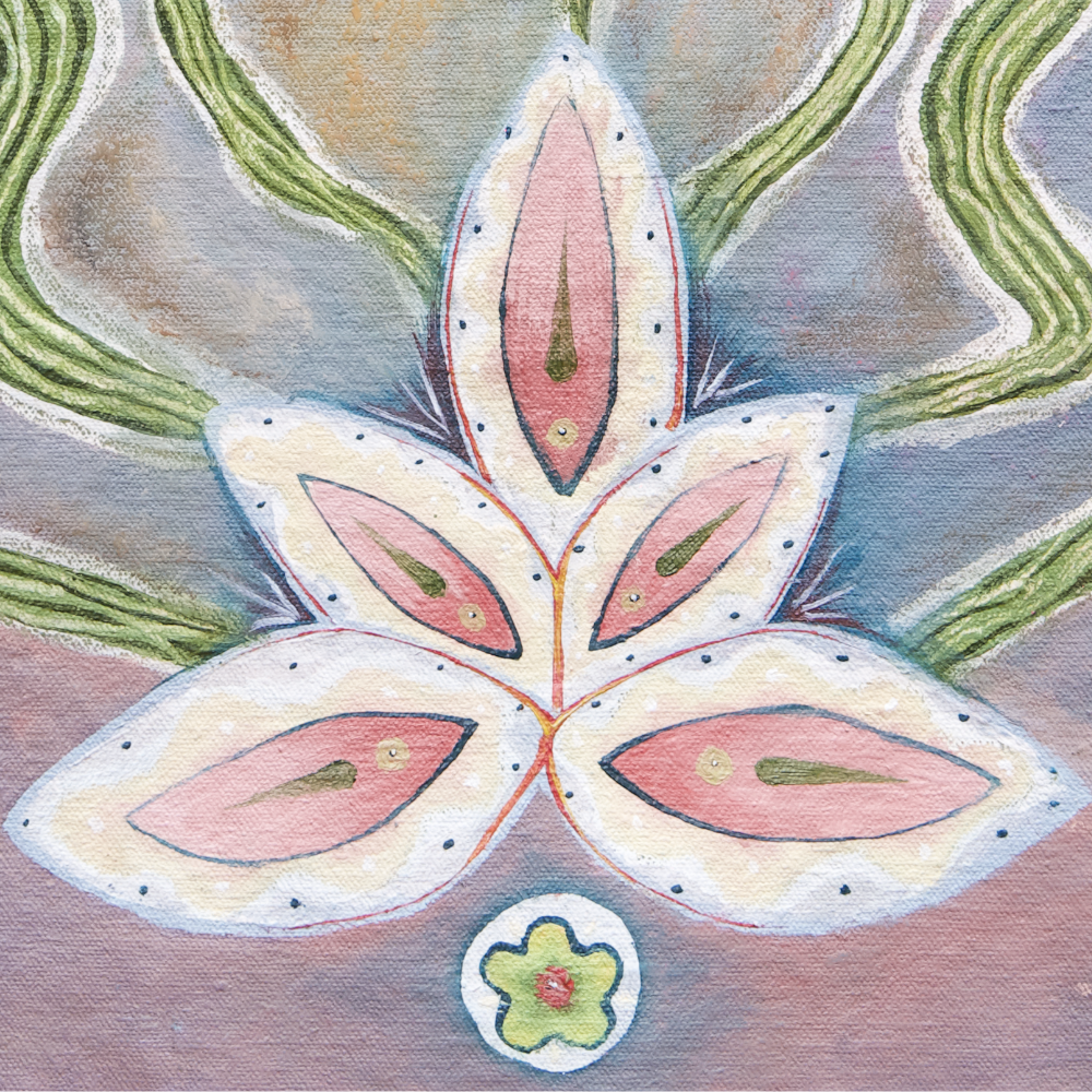 "feminine roots"