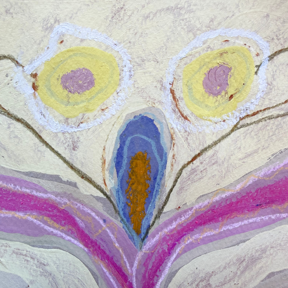 "plant form study #10"