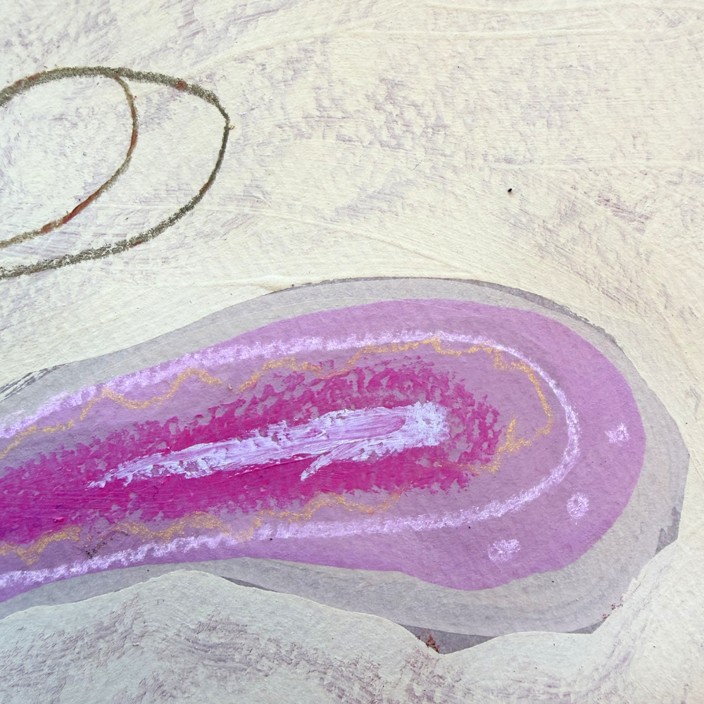 "plant form study #10"