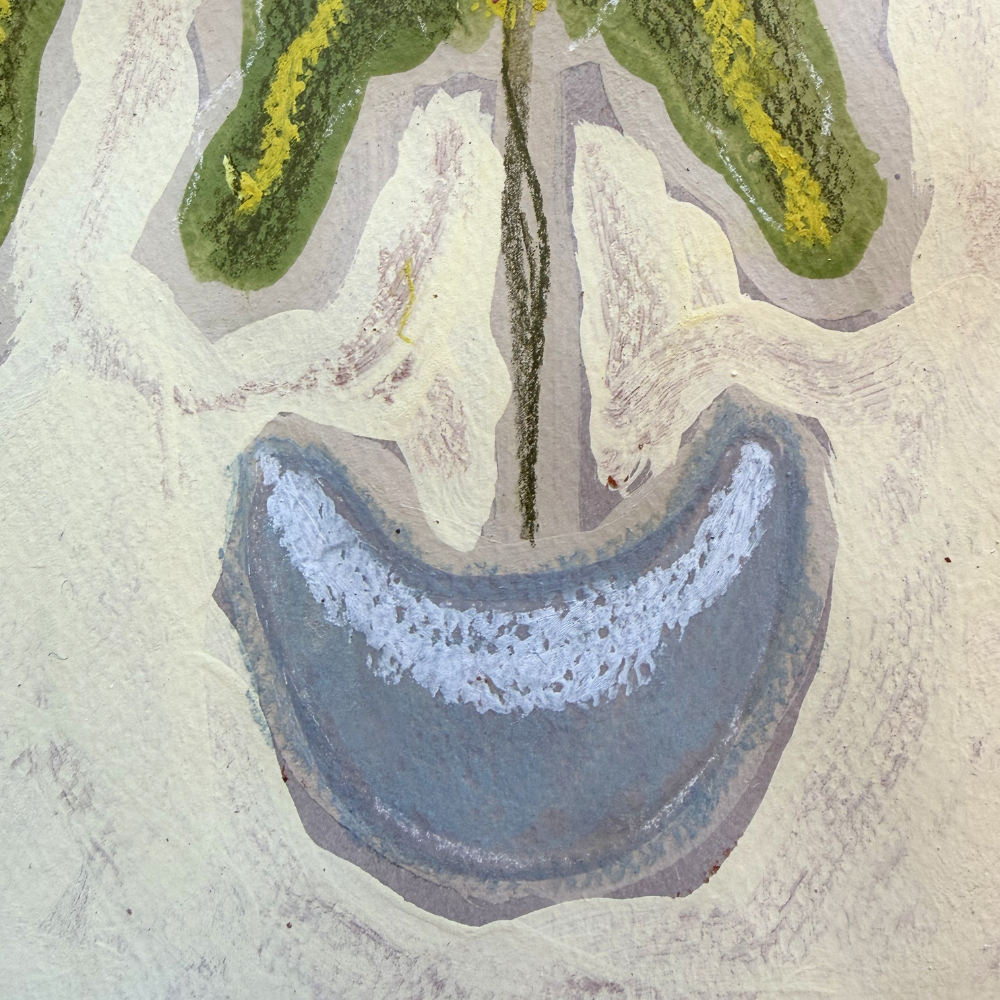 "plant form study #10"