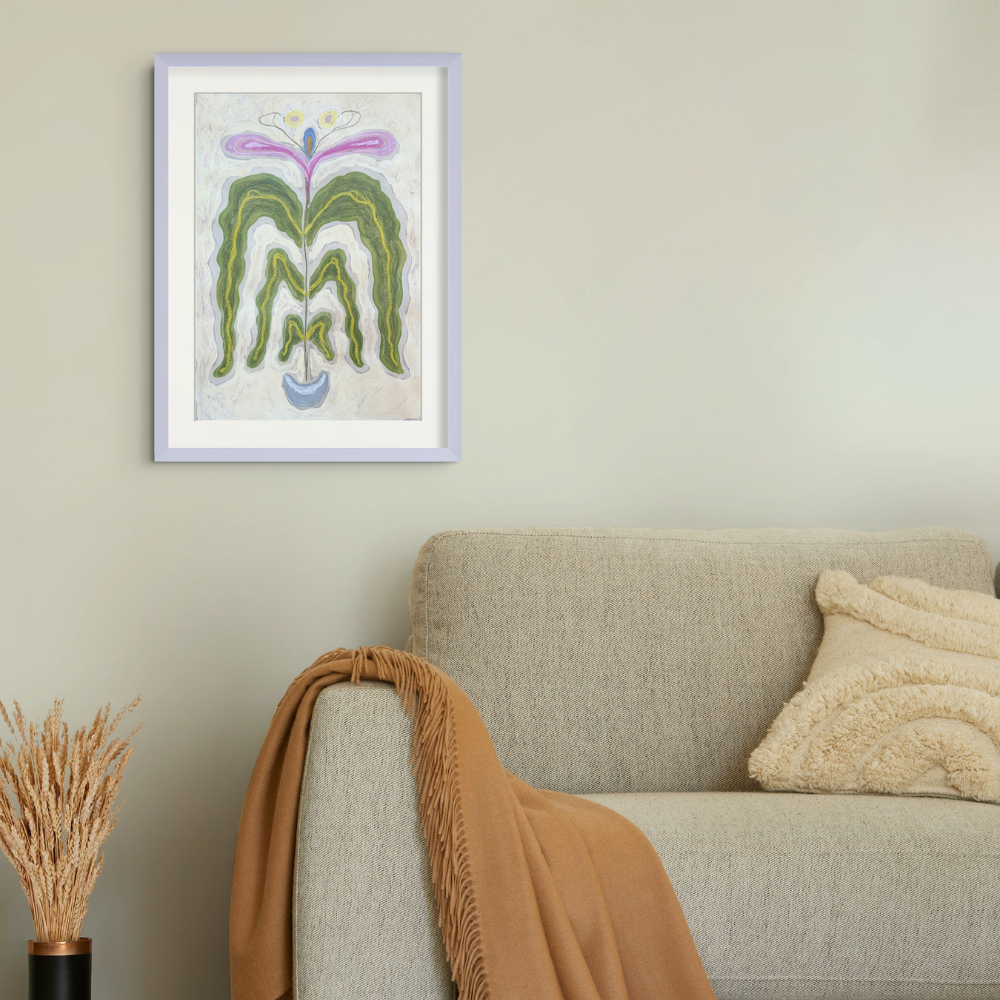 "plant form study #10"