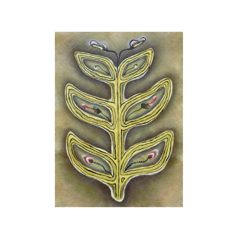 "intertwined"