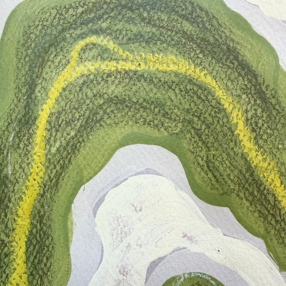 "plant form study #10"