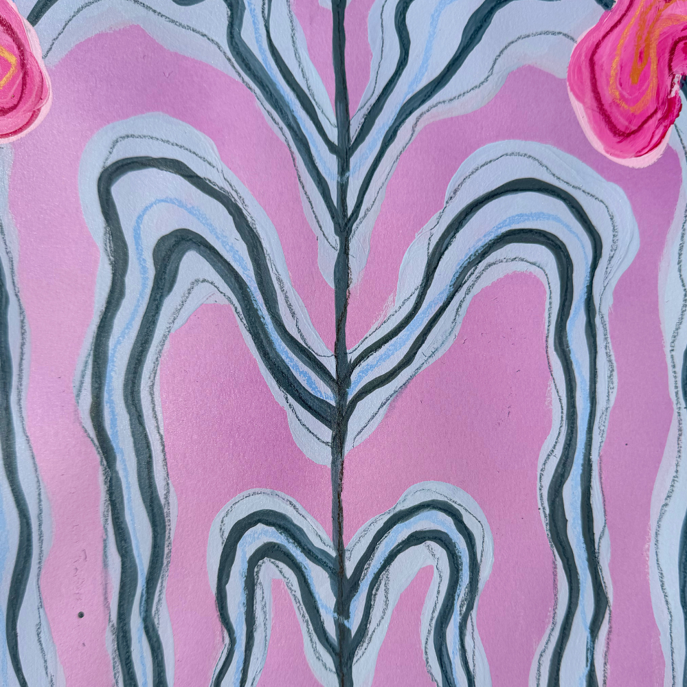"plant form study #14"