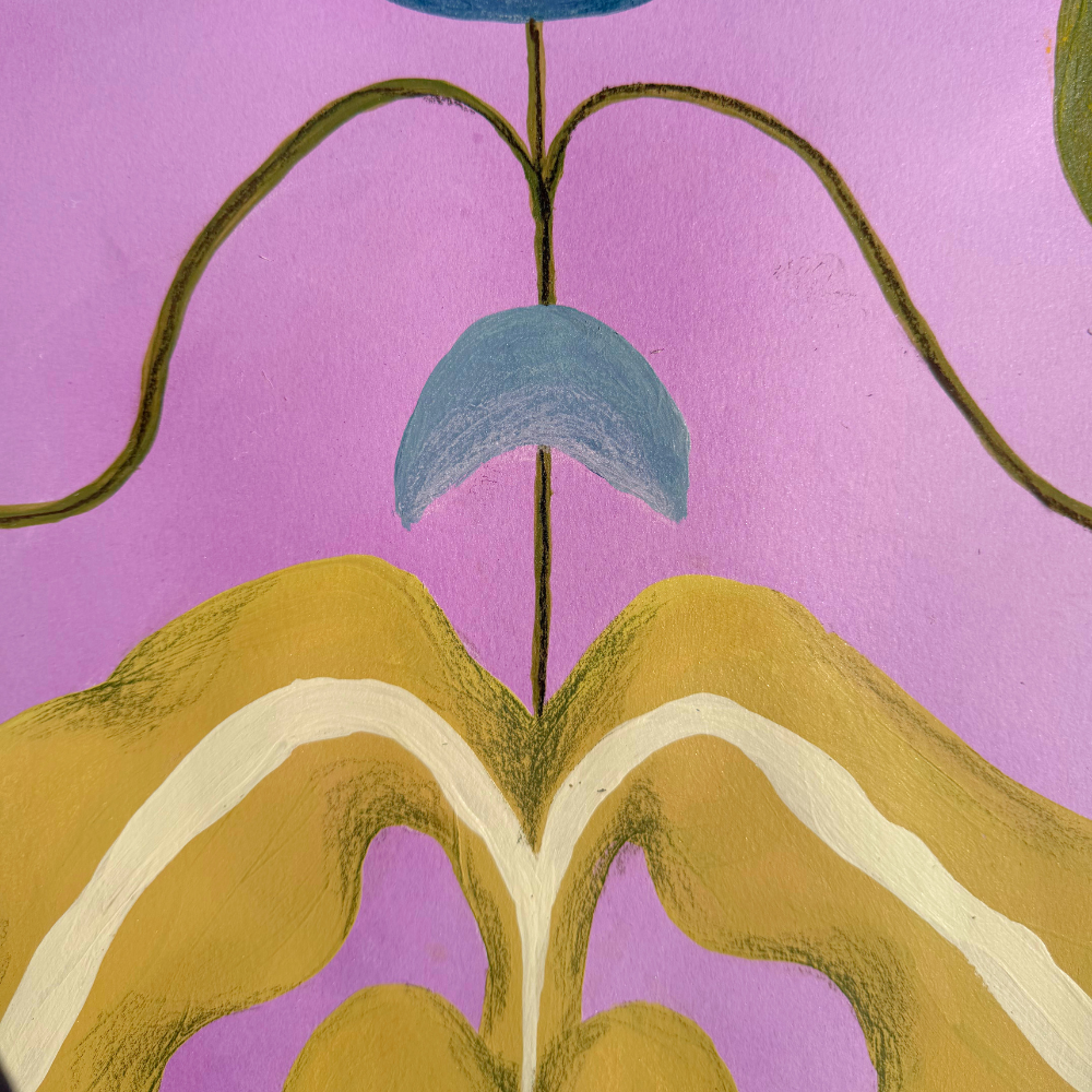 "plant form study #15"