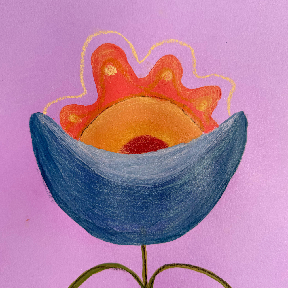 "plant form study #15"