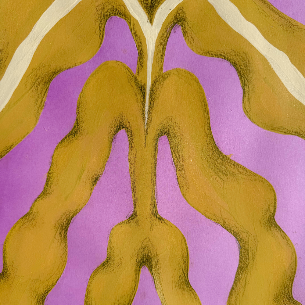 "plant form study #15"