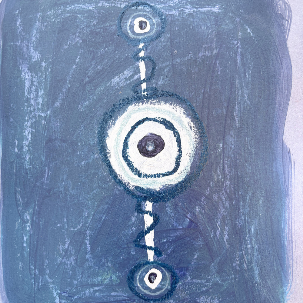 "moon study"