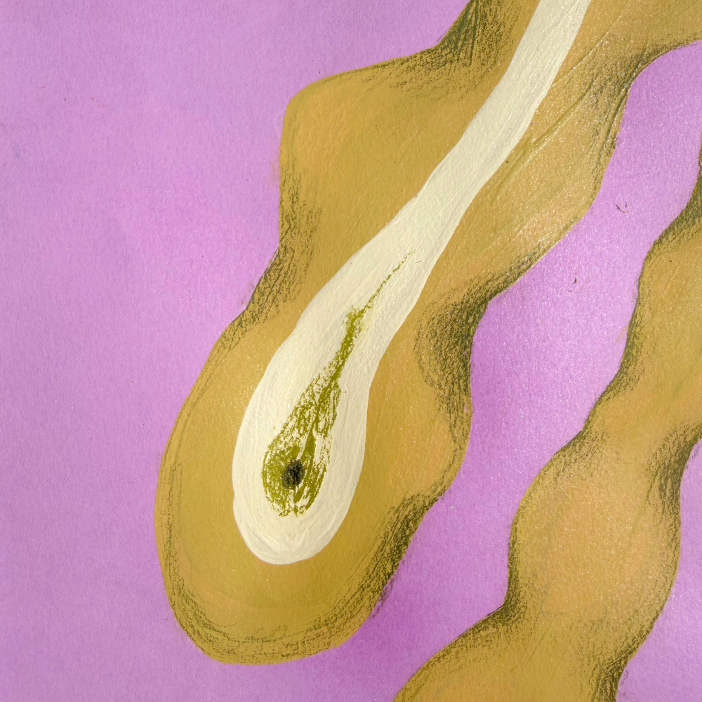 "plant form study #15"
