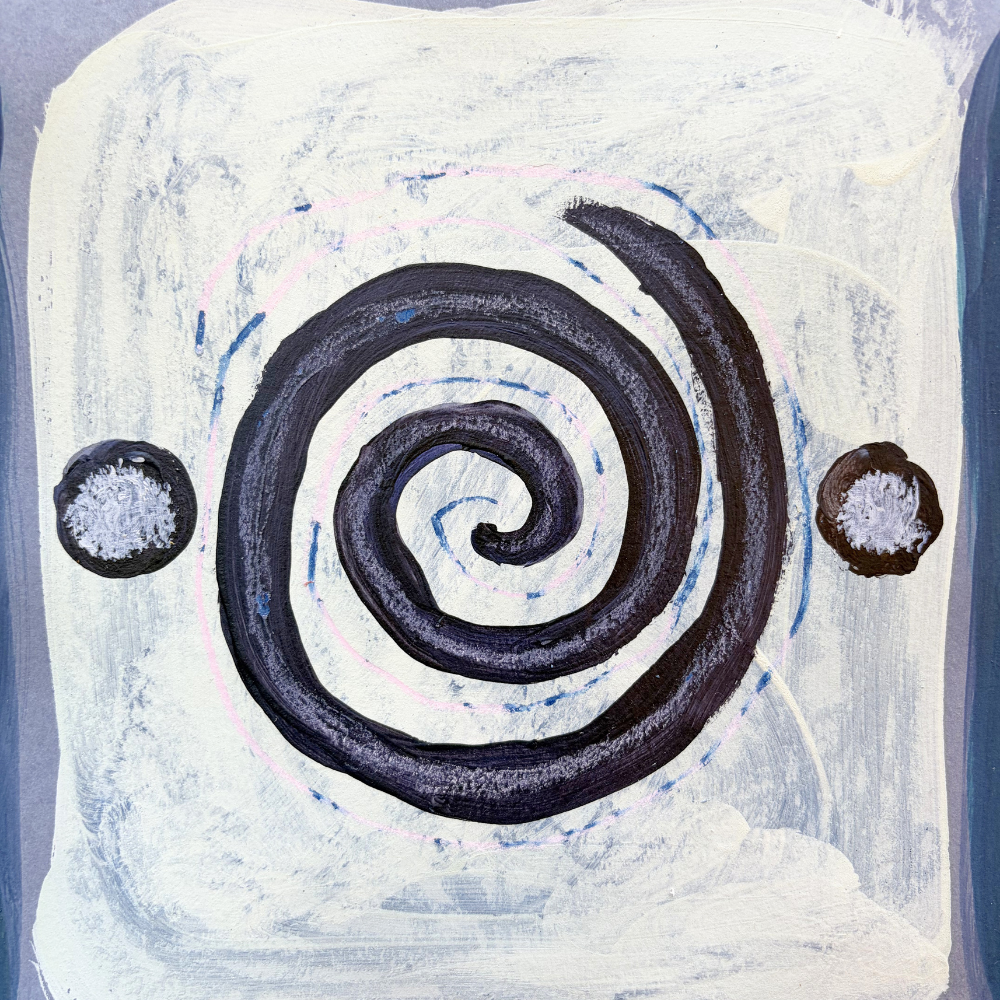 "moon study"