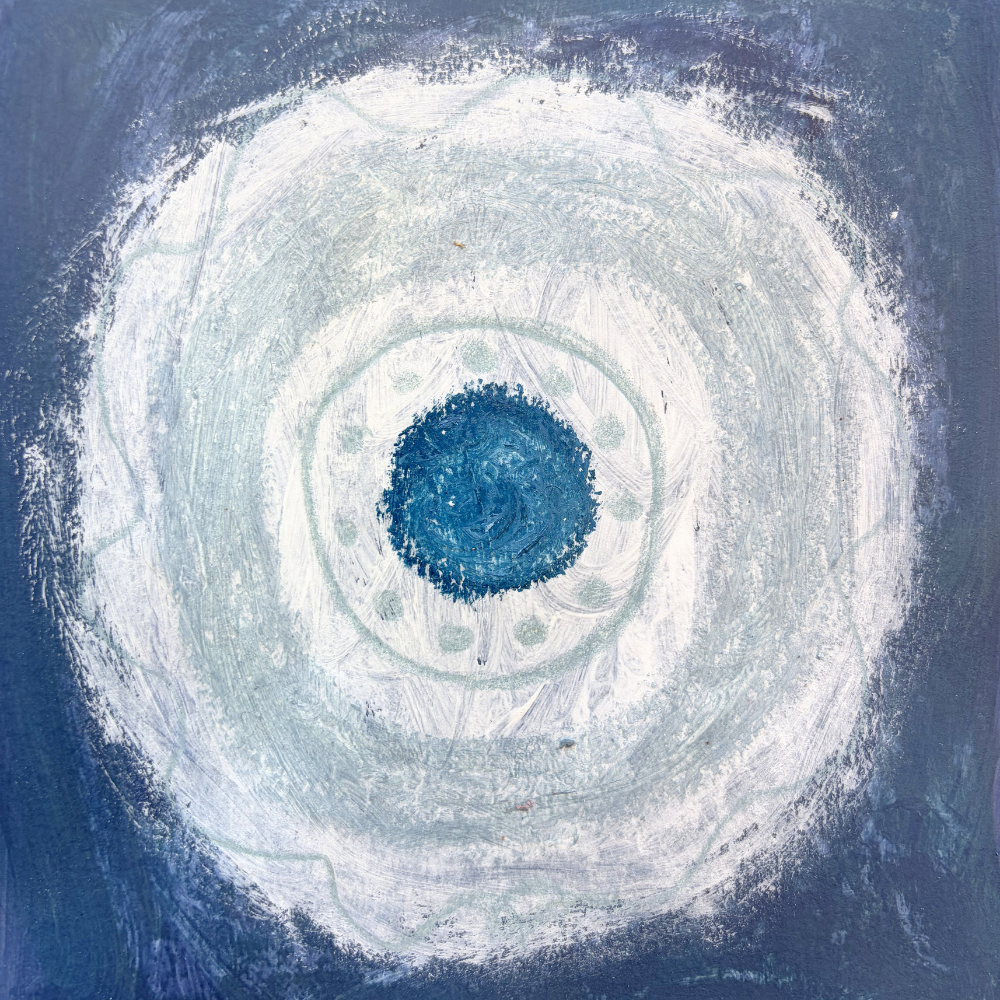 "moon study"