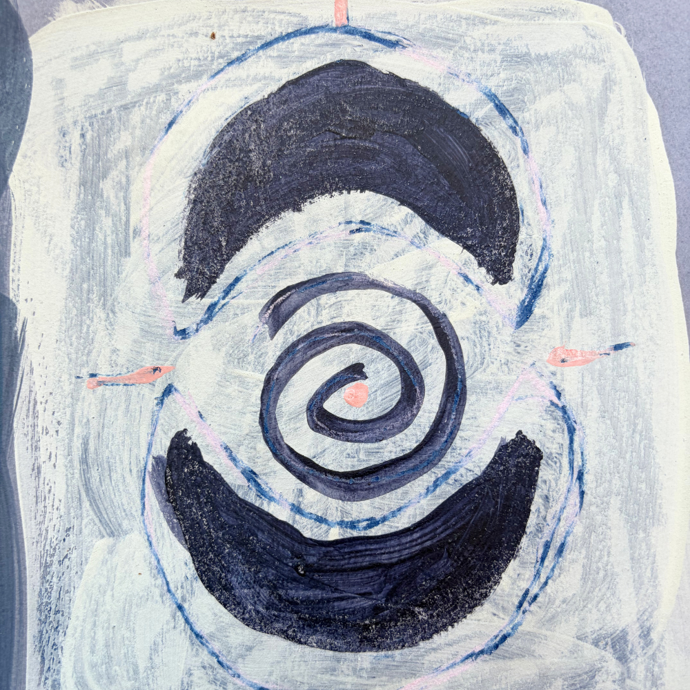 "moon study"