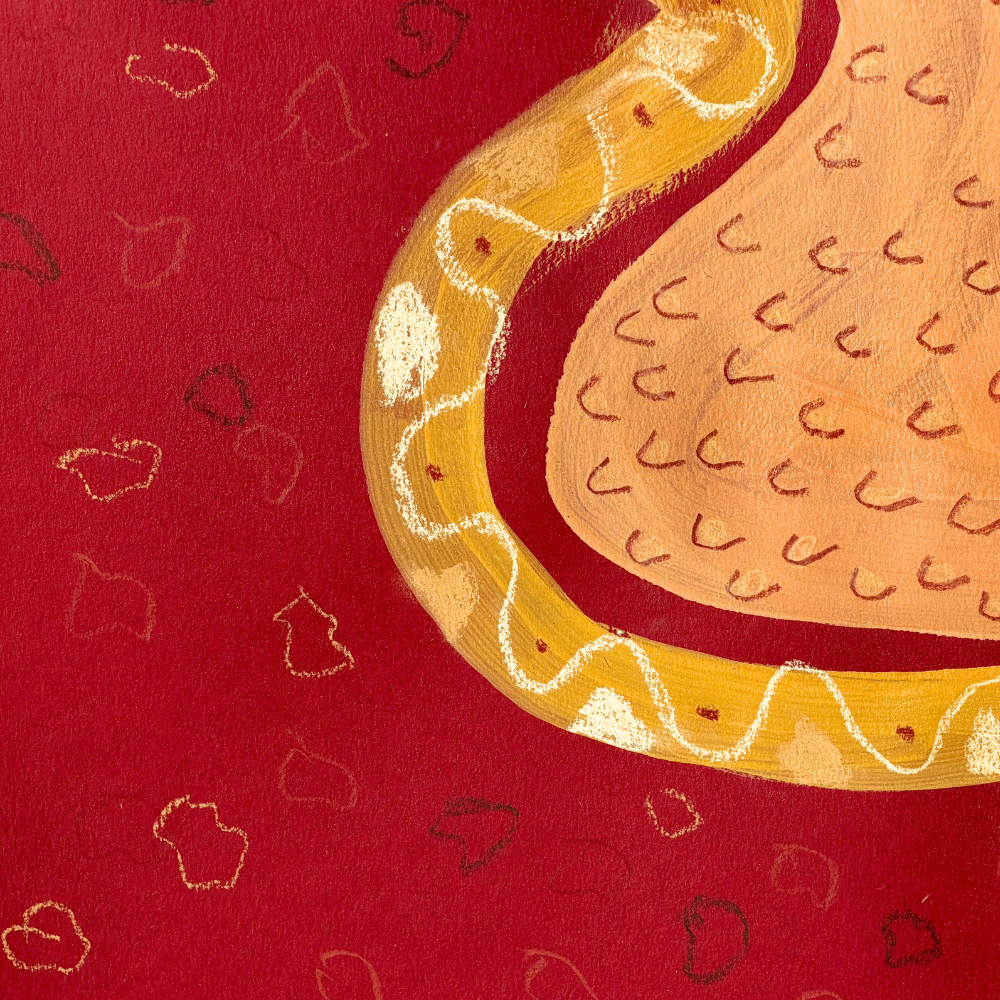 "sun study #2"