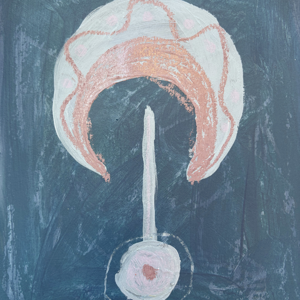 "moon study"
