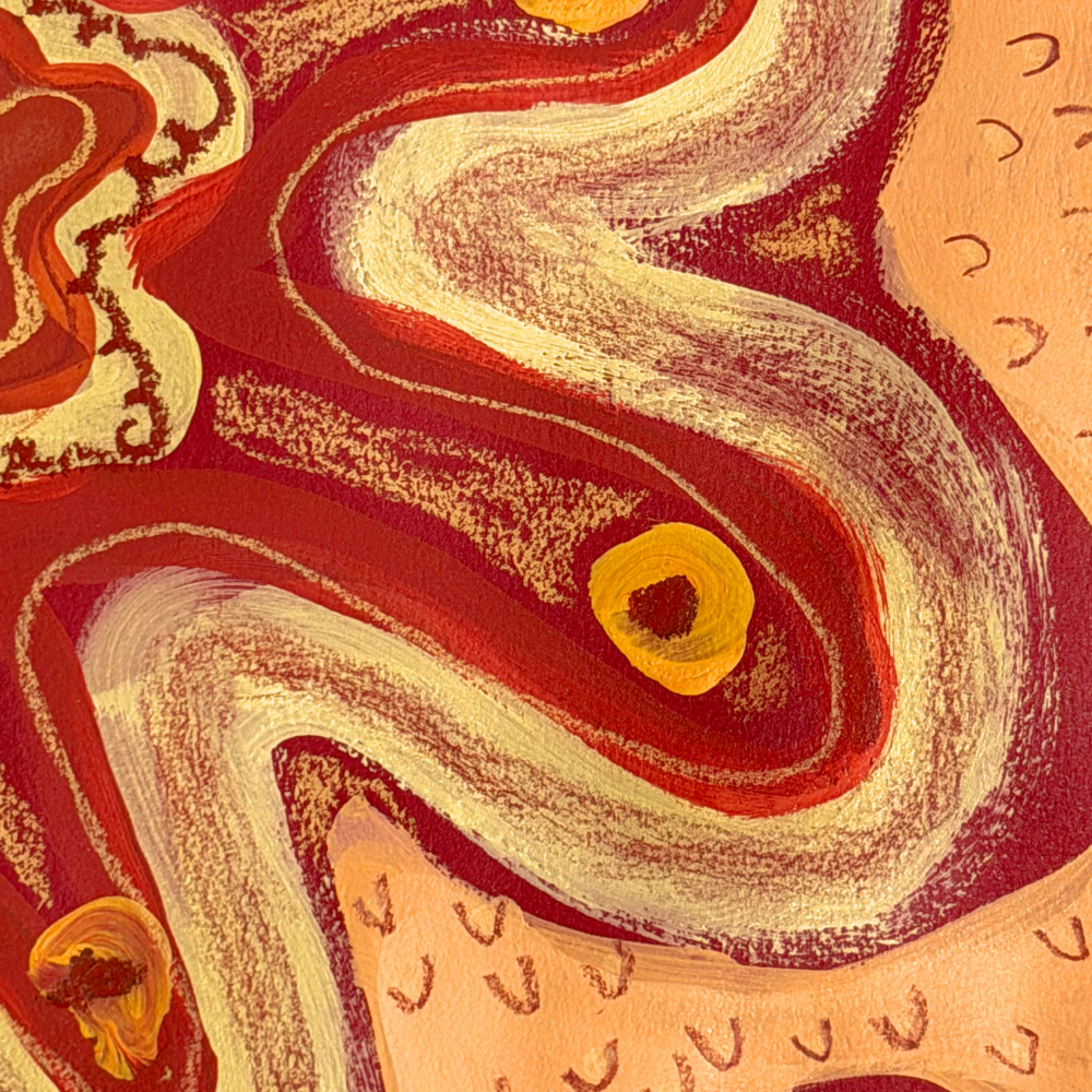 "sun study #2"
