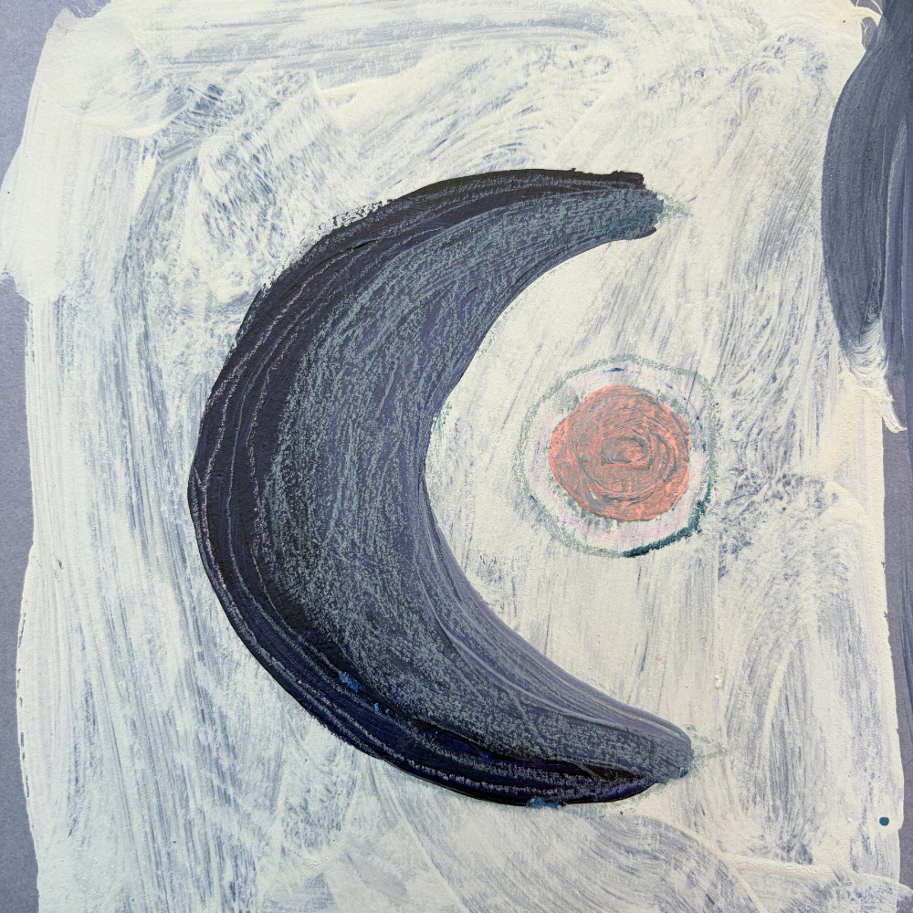 "moon study"
