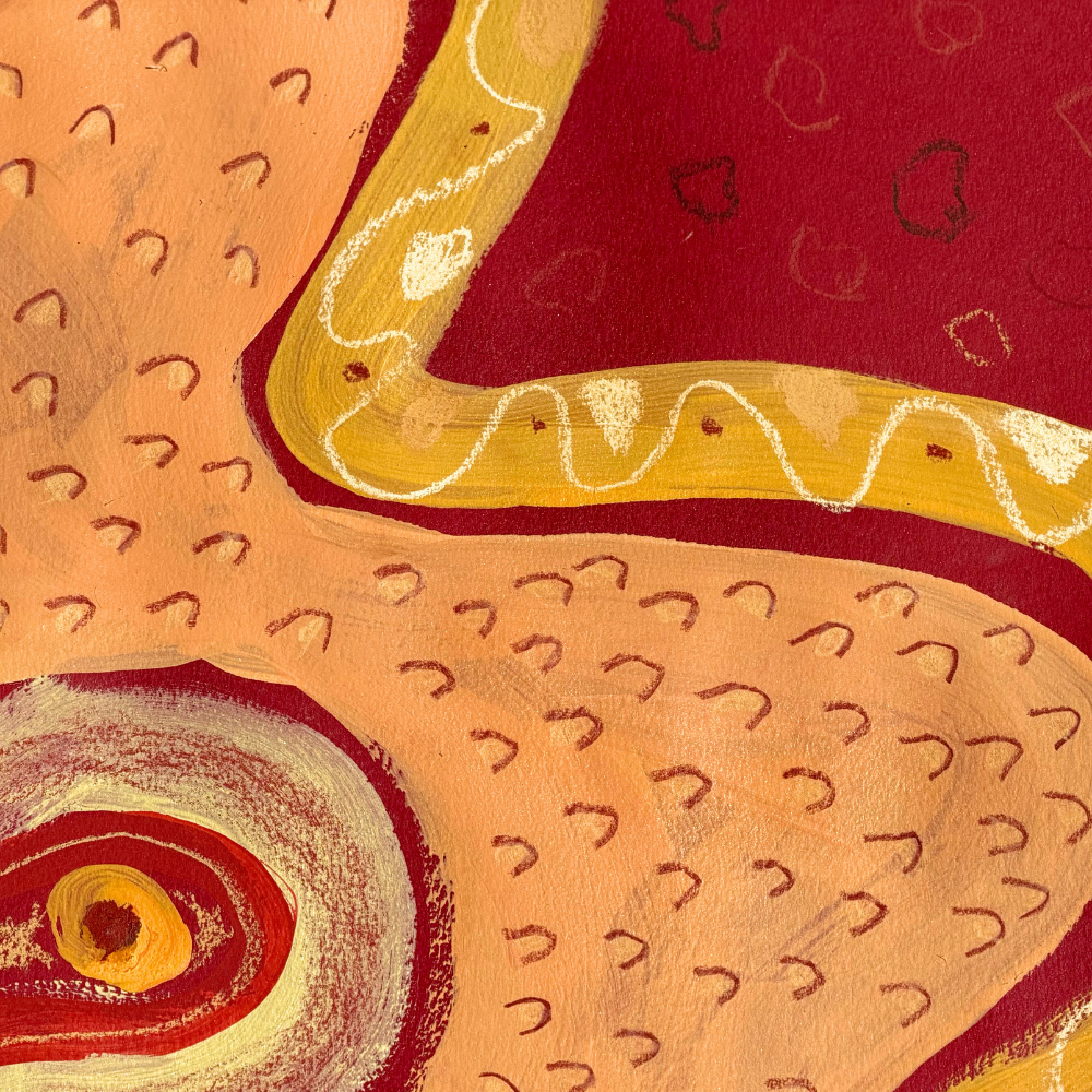 "sun study #2"
