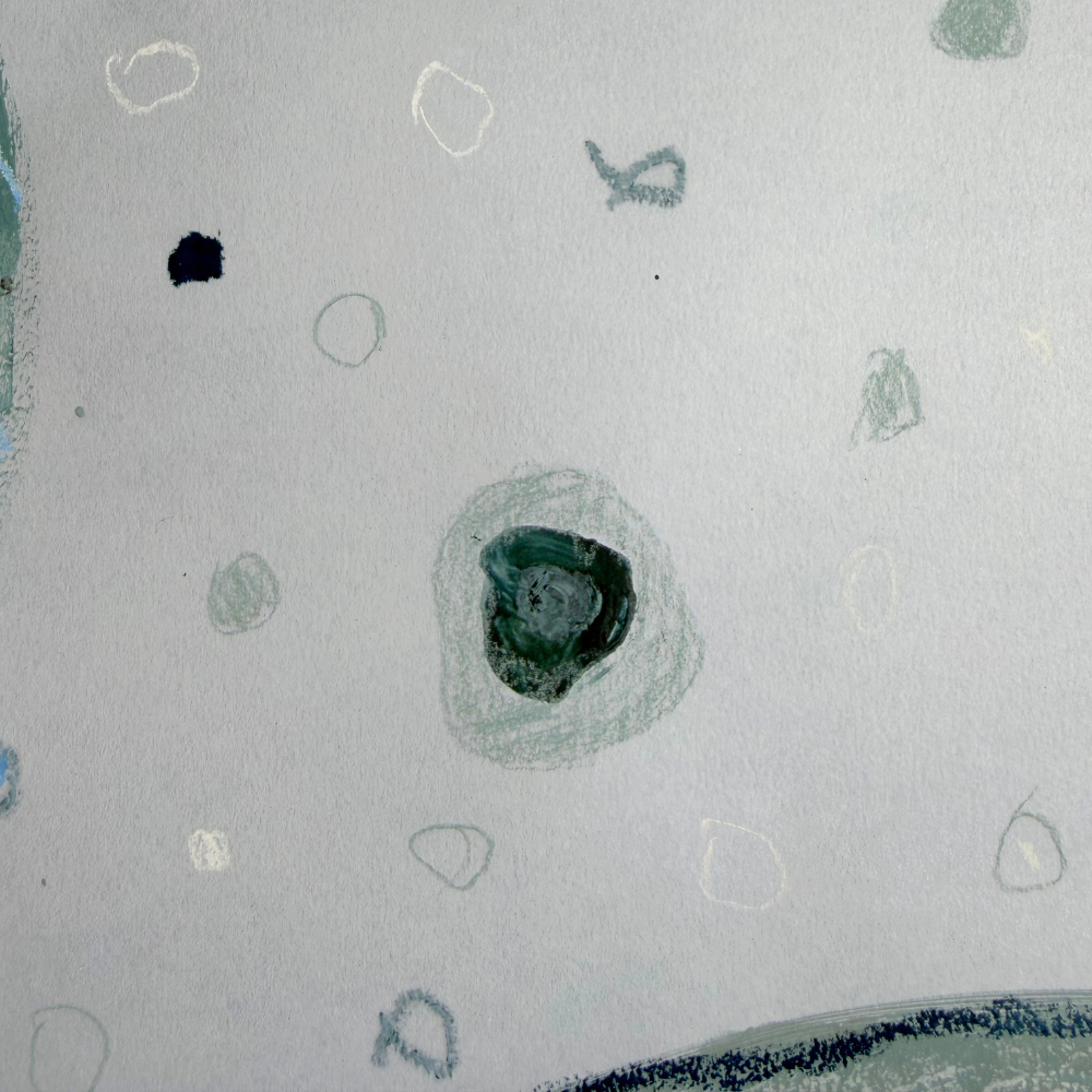 "moon study #2"
