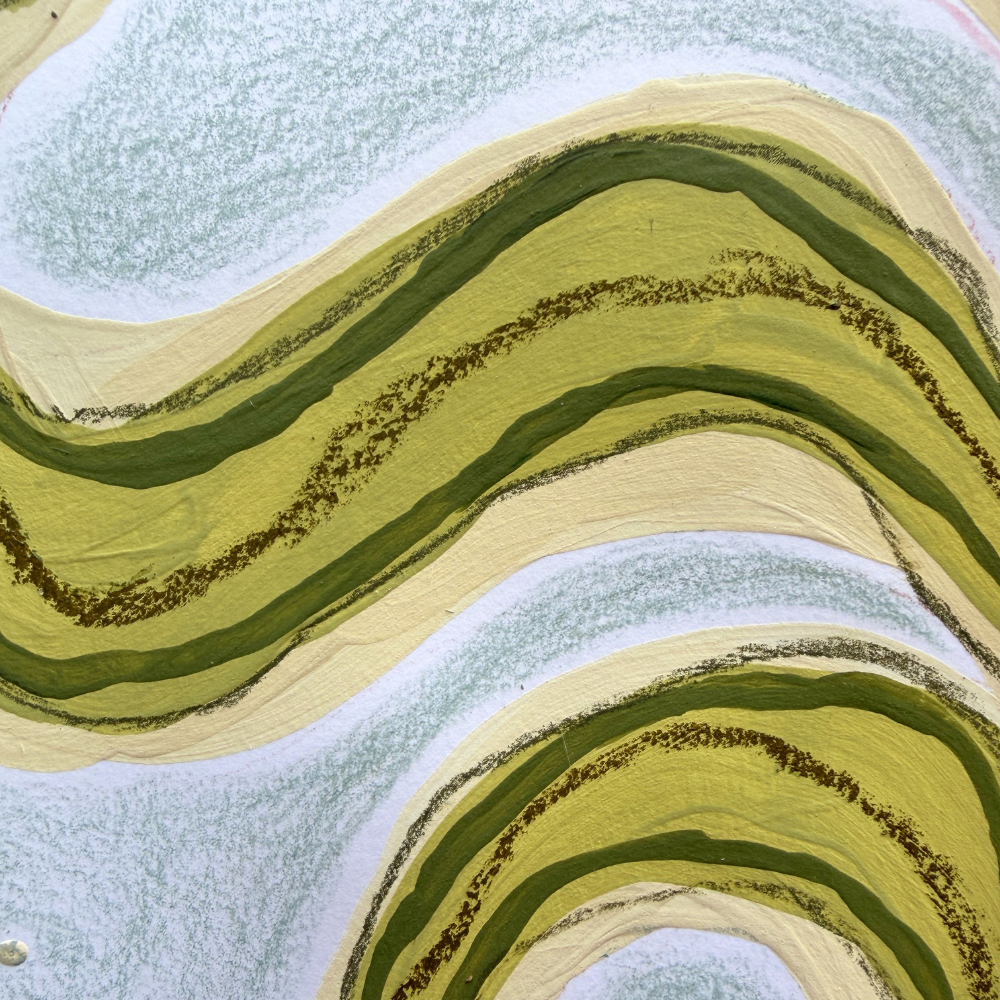 "plant form study #12"