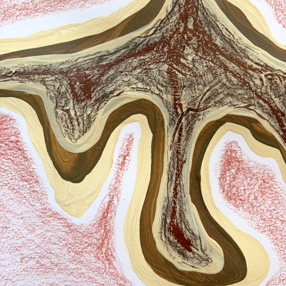 "plant form study #11"