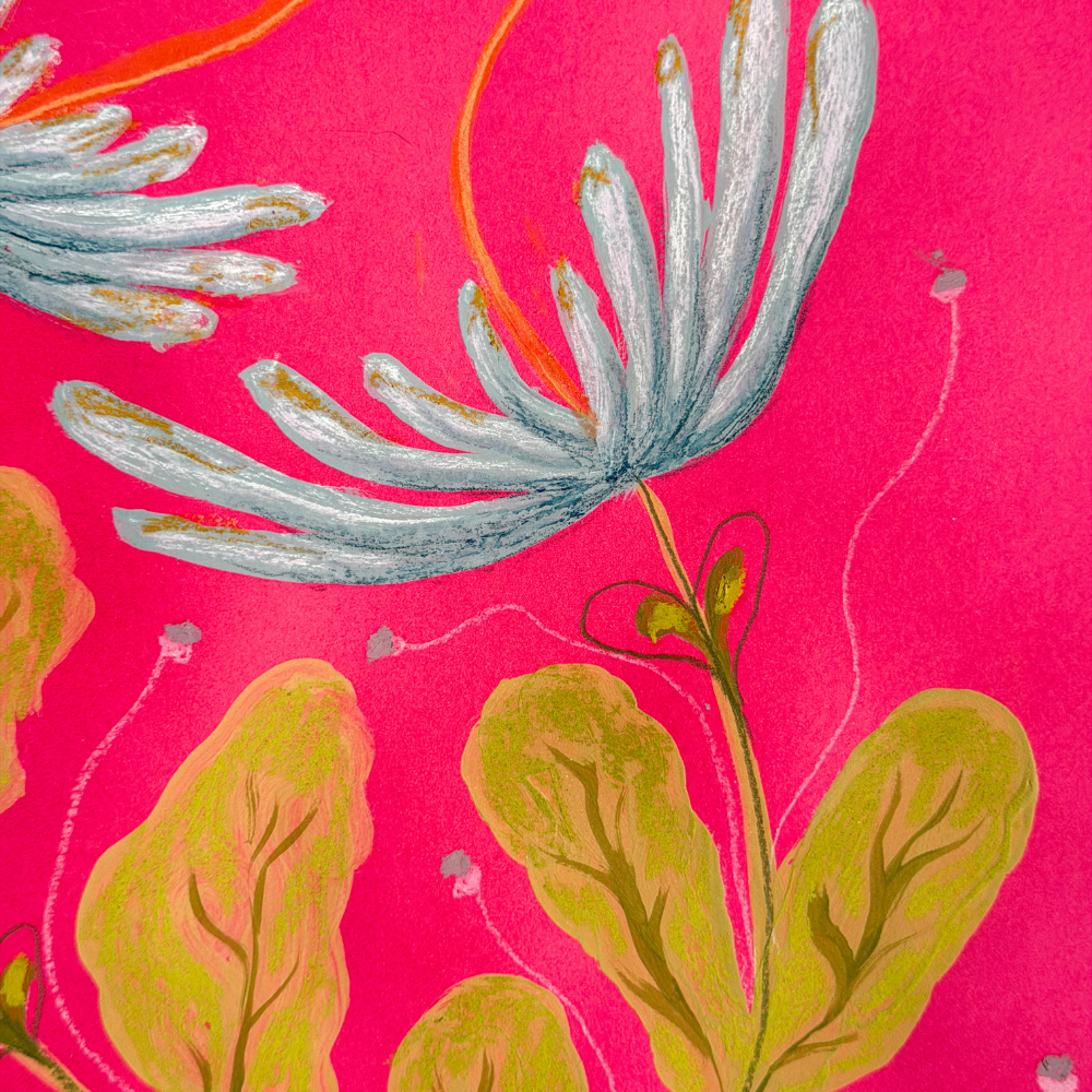 "plant form study #17"