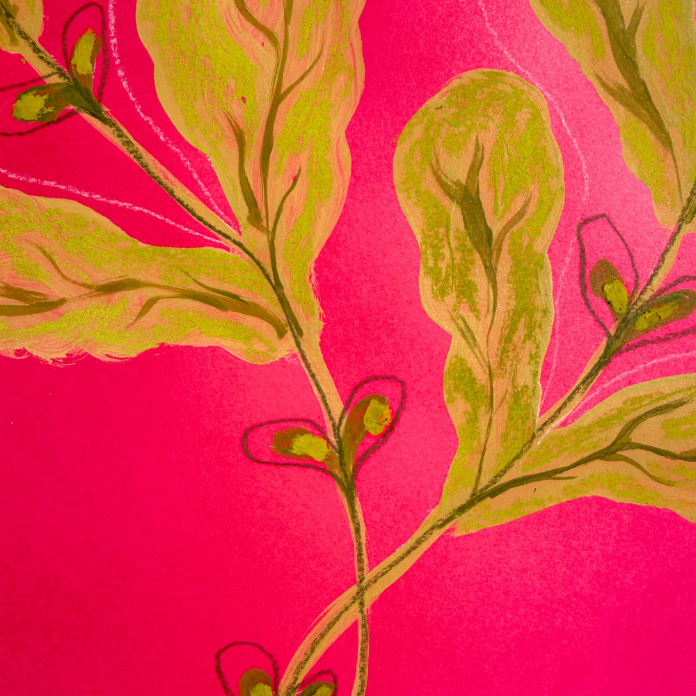 "plant form study #17"