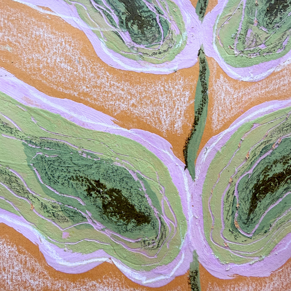 "plant form study #7"