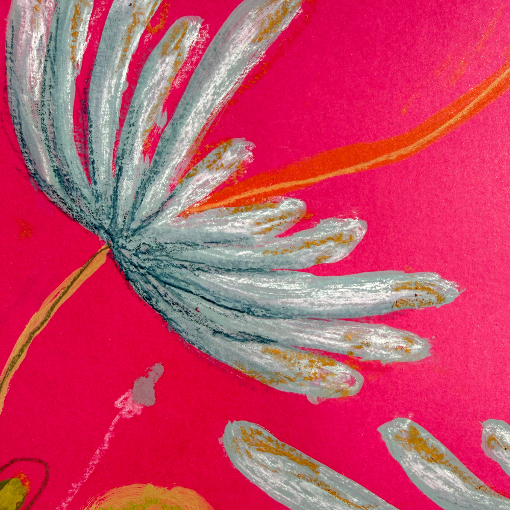 "plant form study #17"