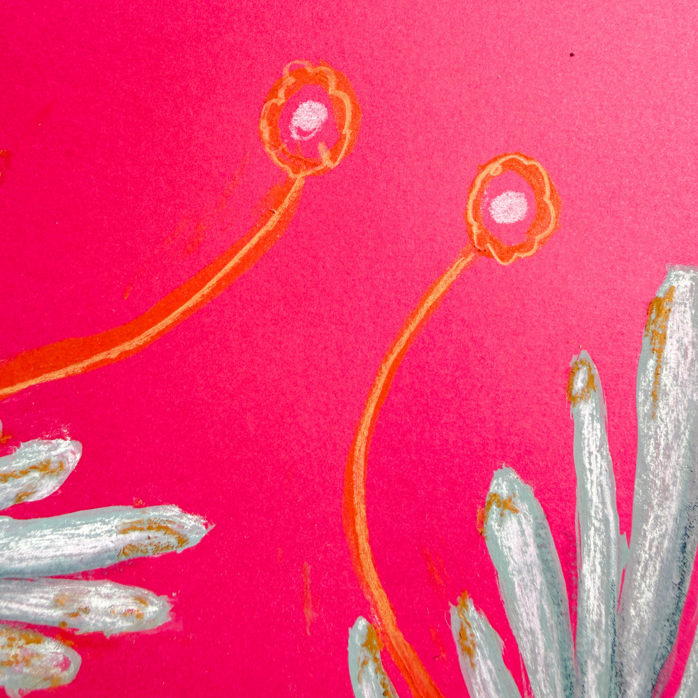 "plant form study #17"