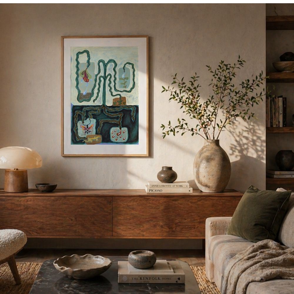 "still life study"