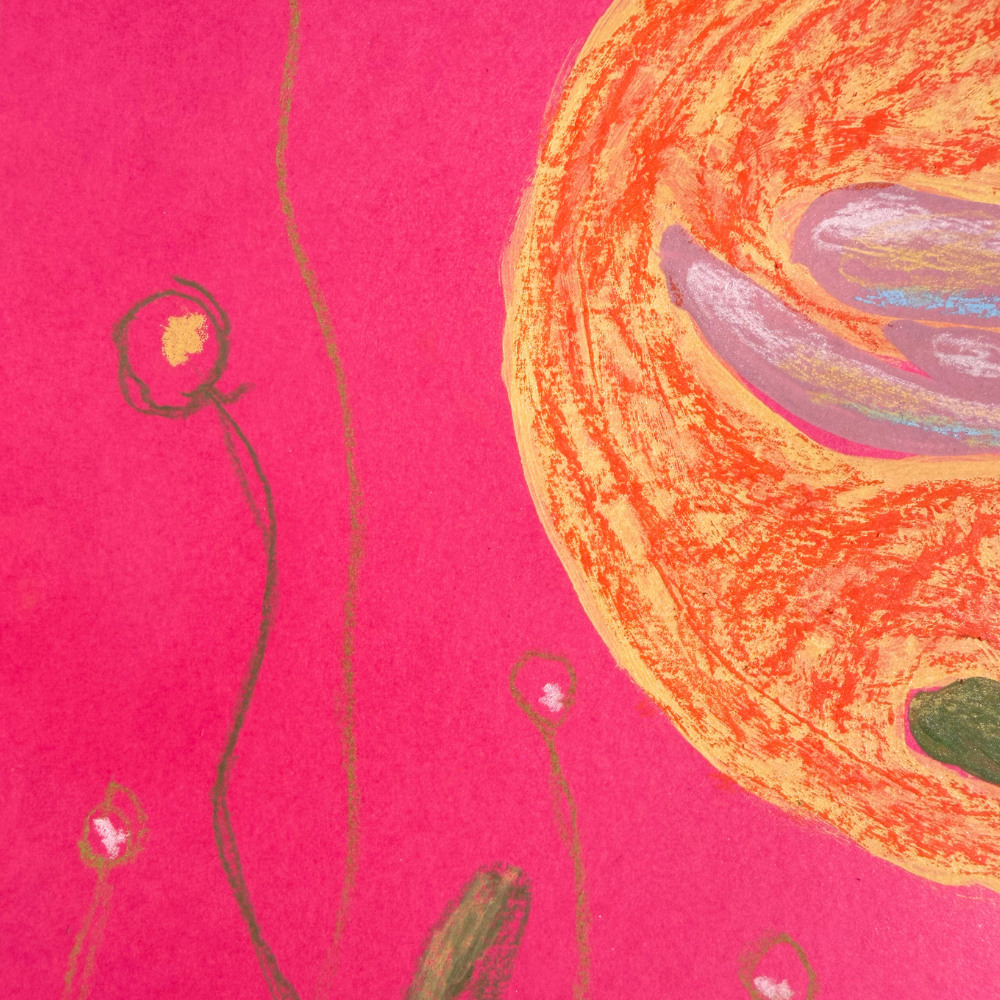 "plant form study #18"