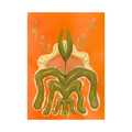 "plant form study #16"