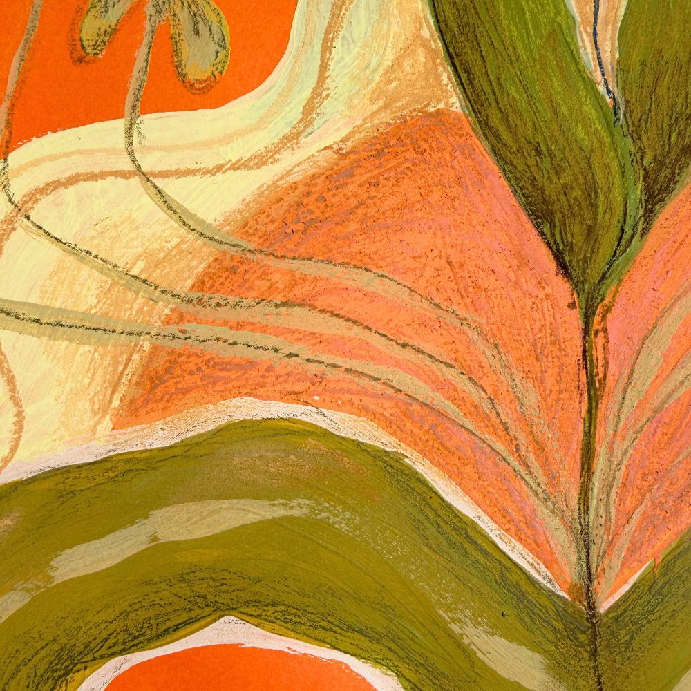 "plant form study #16"