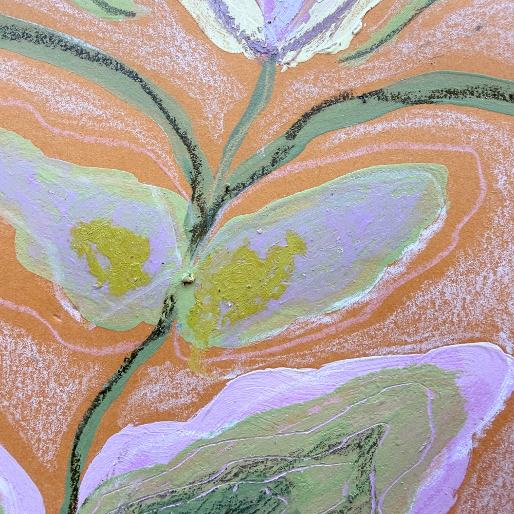 "plant form study #7"