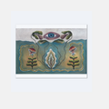 "underwater nothing matters" - fine art print