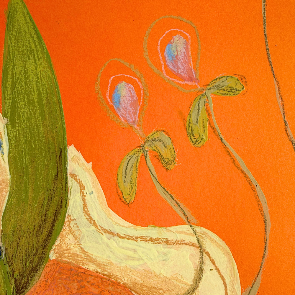 "plant form study #16"