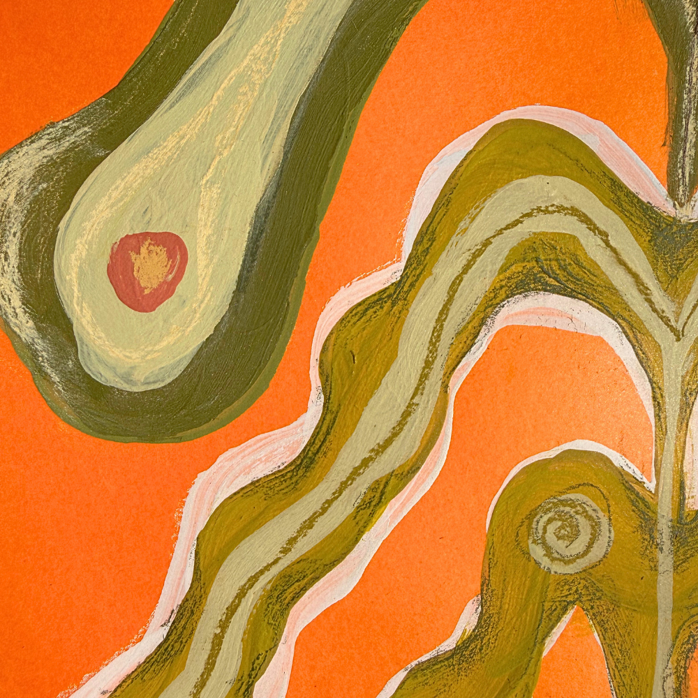 "plant form study #19"