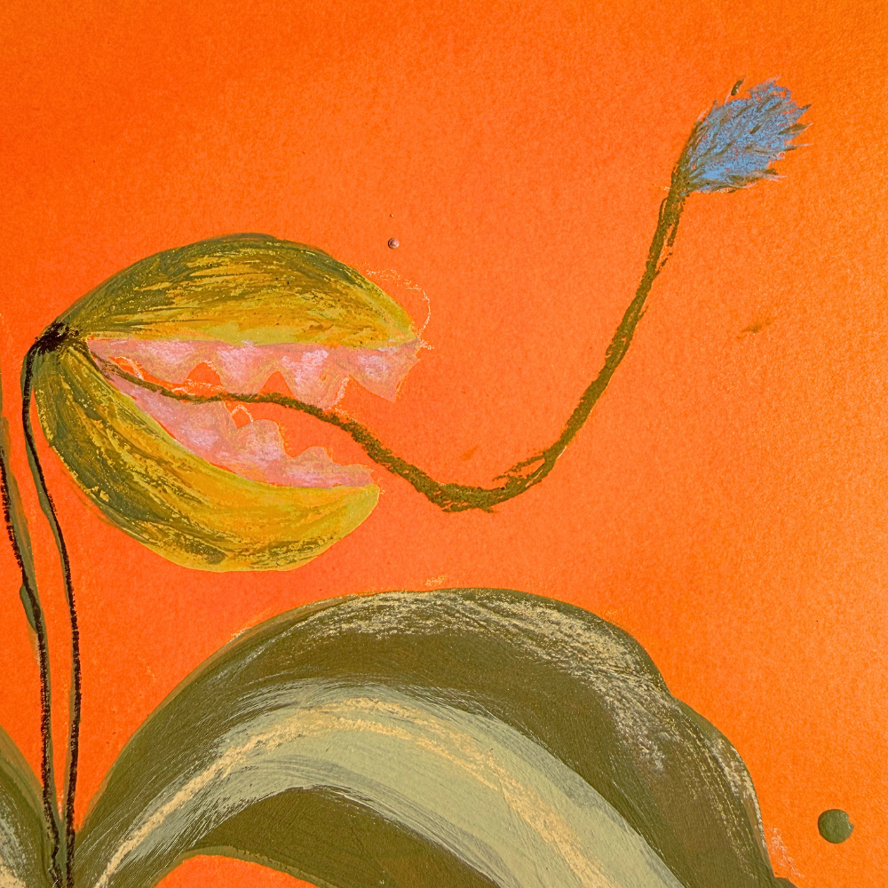"plant form study #19"