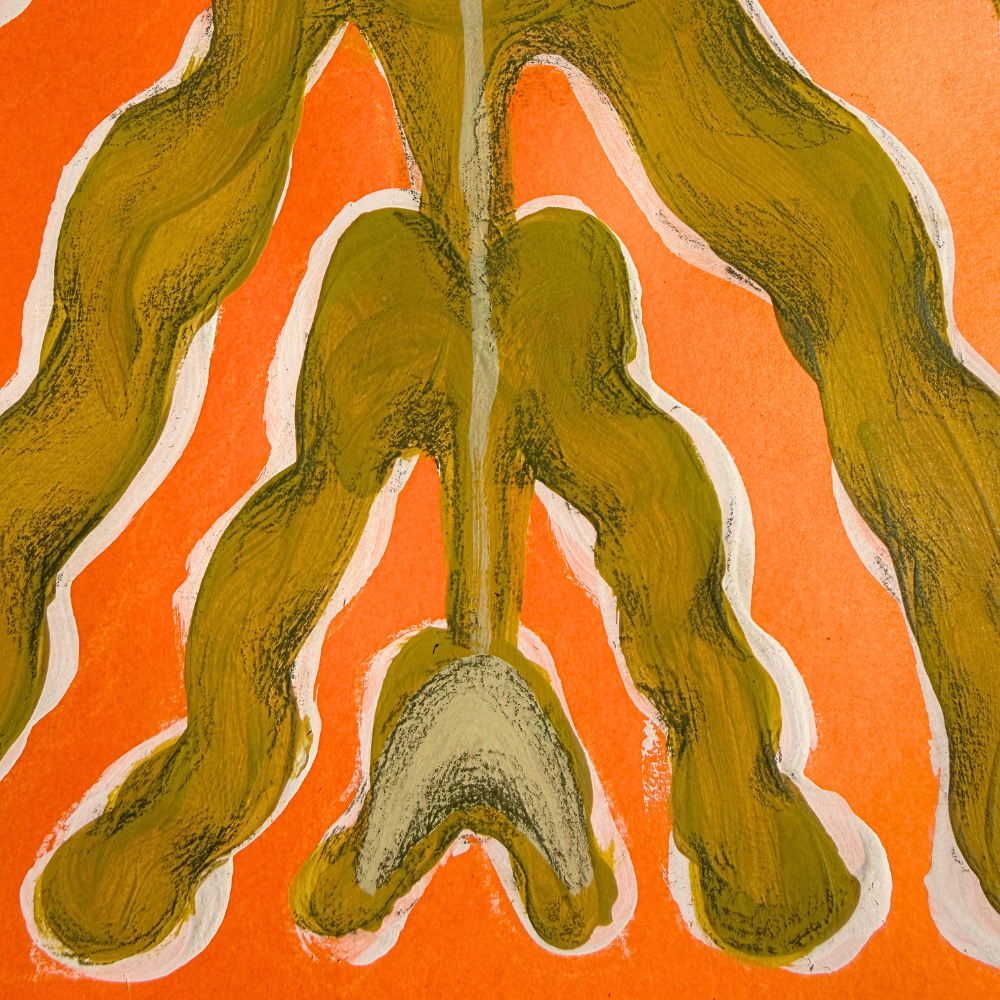 "plant form study #19"