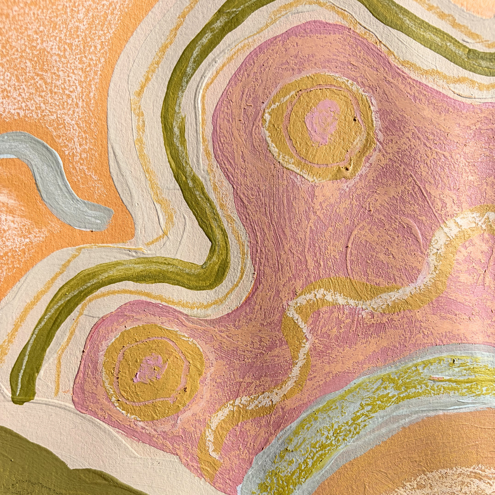 "plant form study #2"