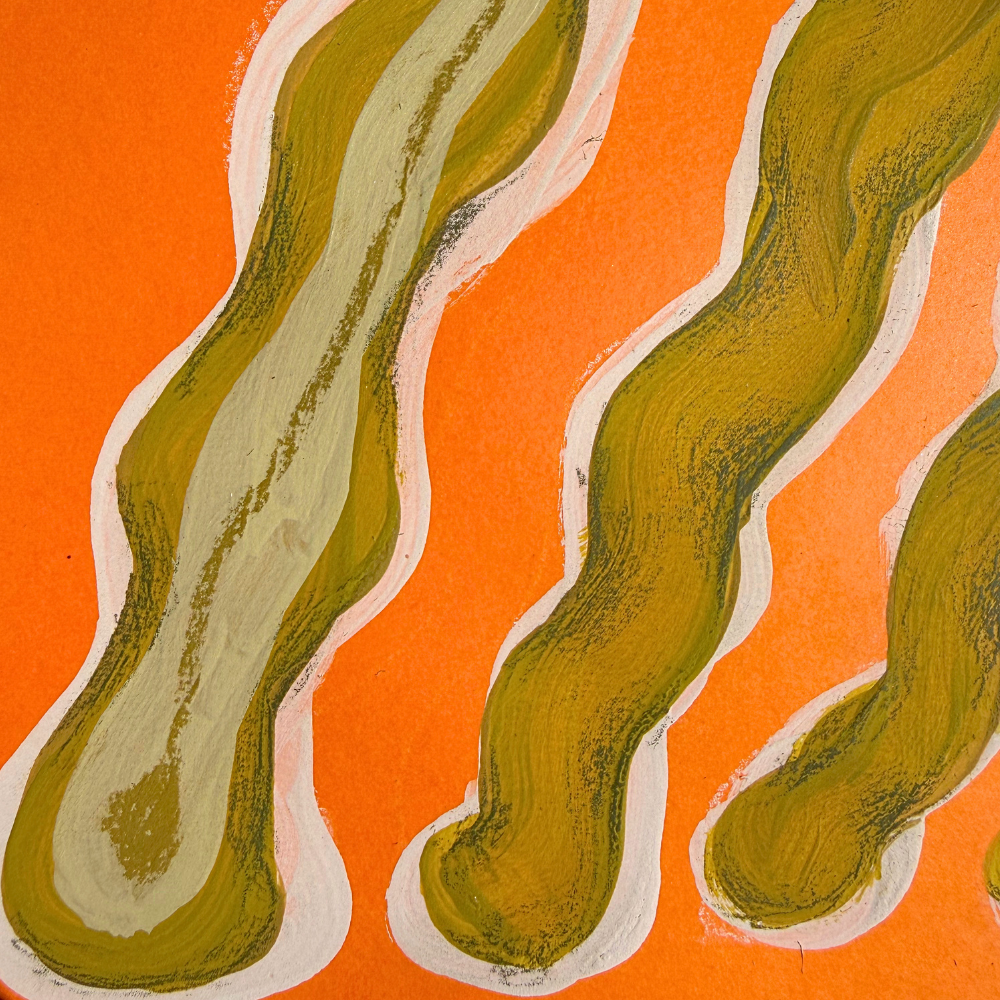 "plant form study #19"