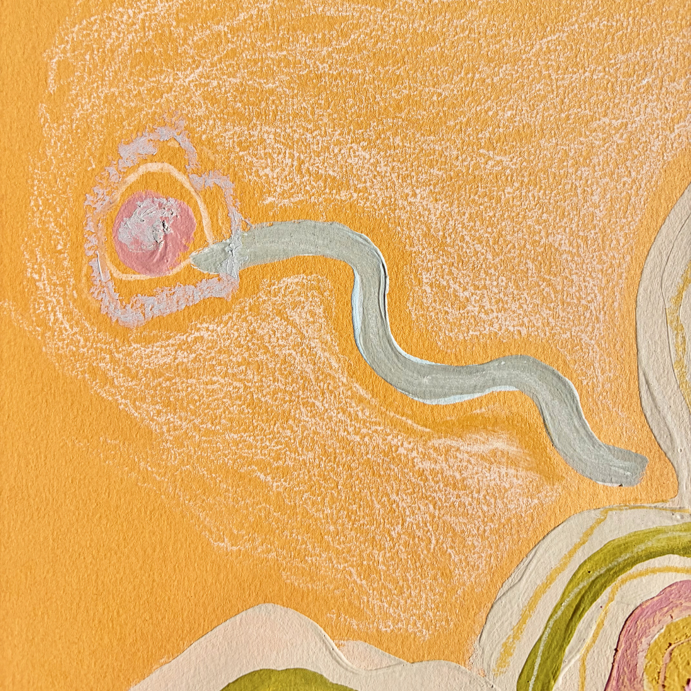 "plant form study #2"