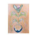 "plant form study #8"