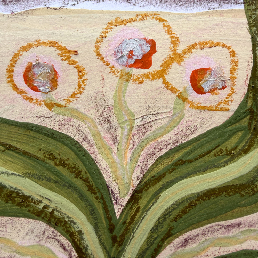 "plant form study #13"
