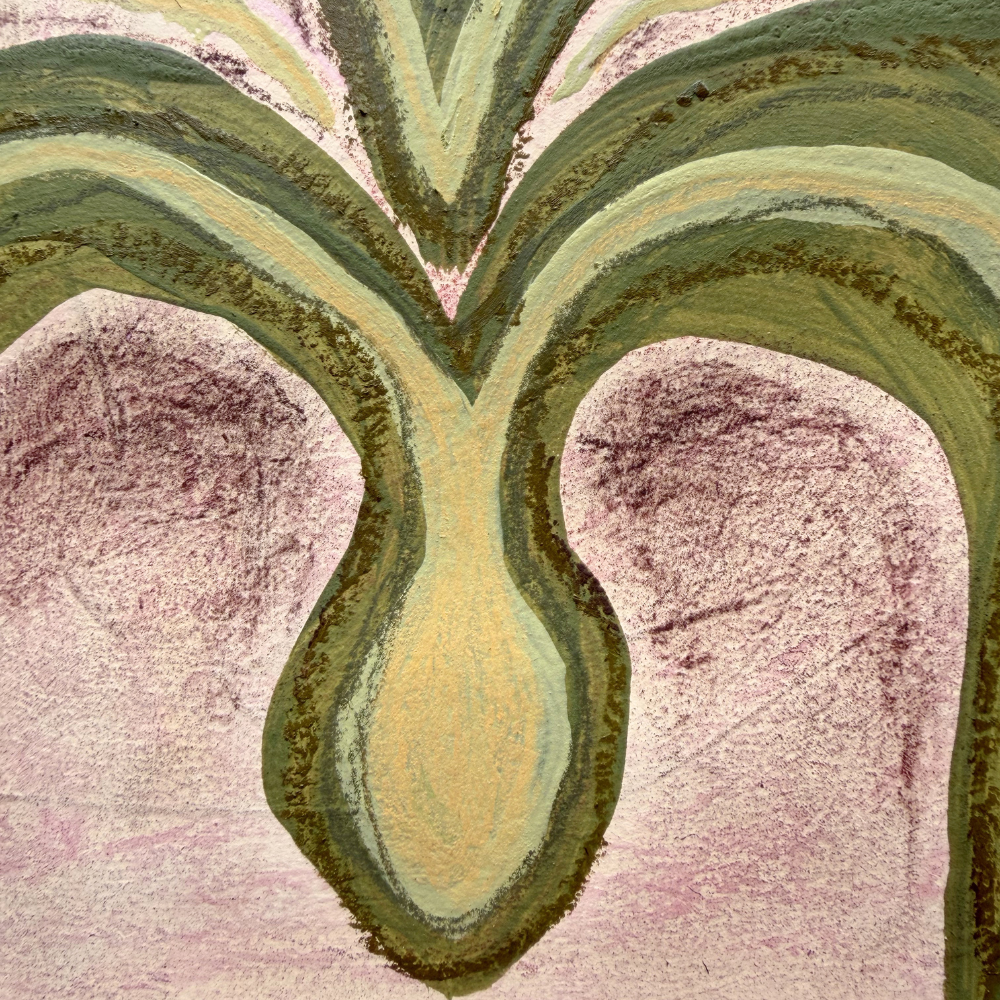"plant form study #13"