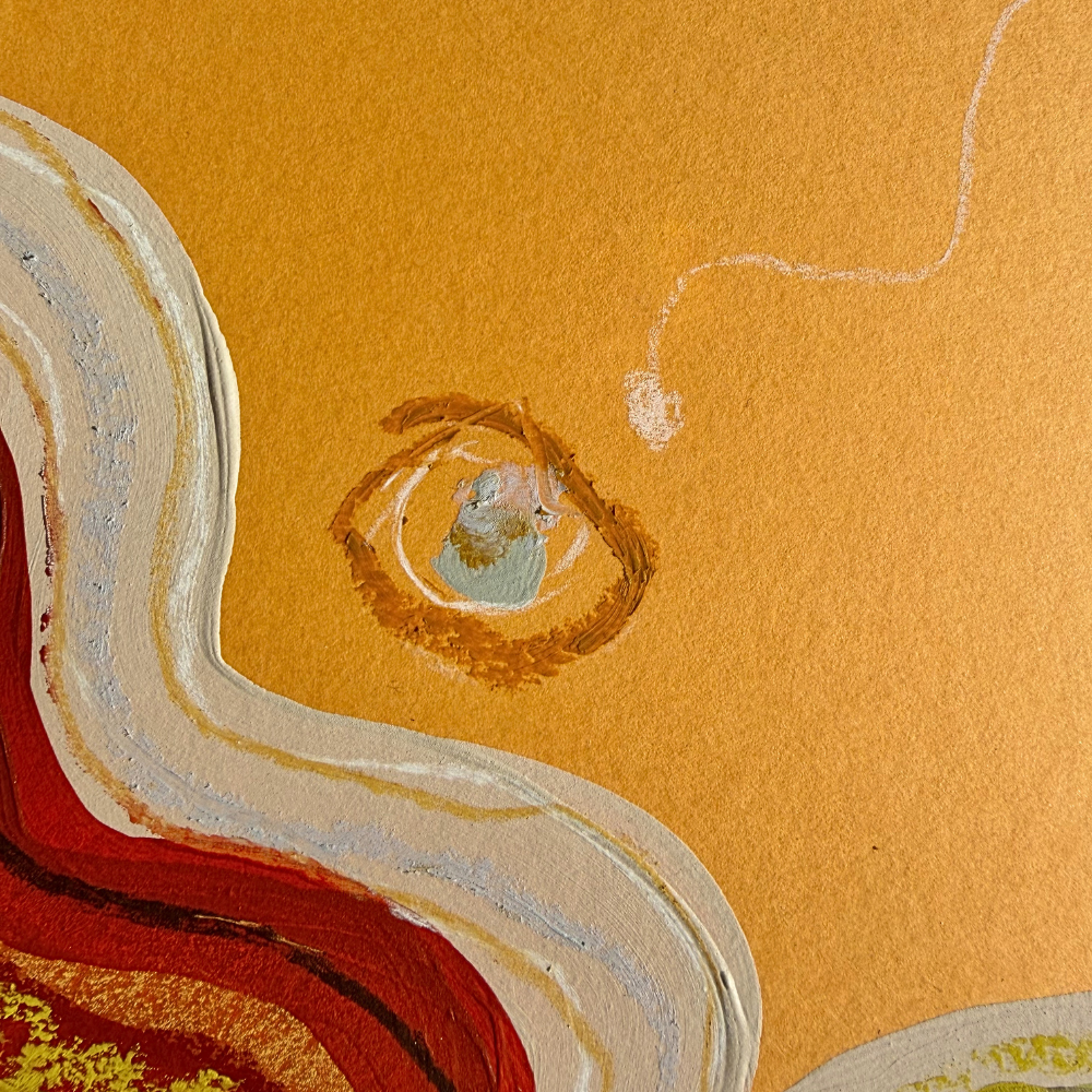 "plant form study #3"