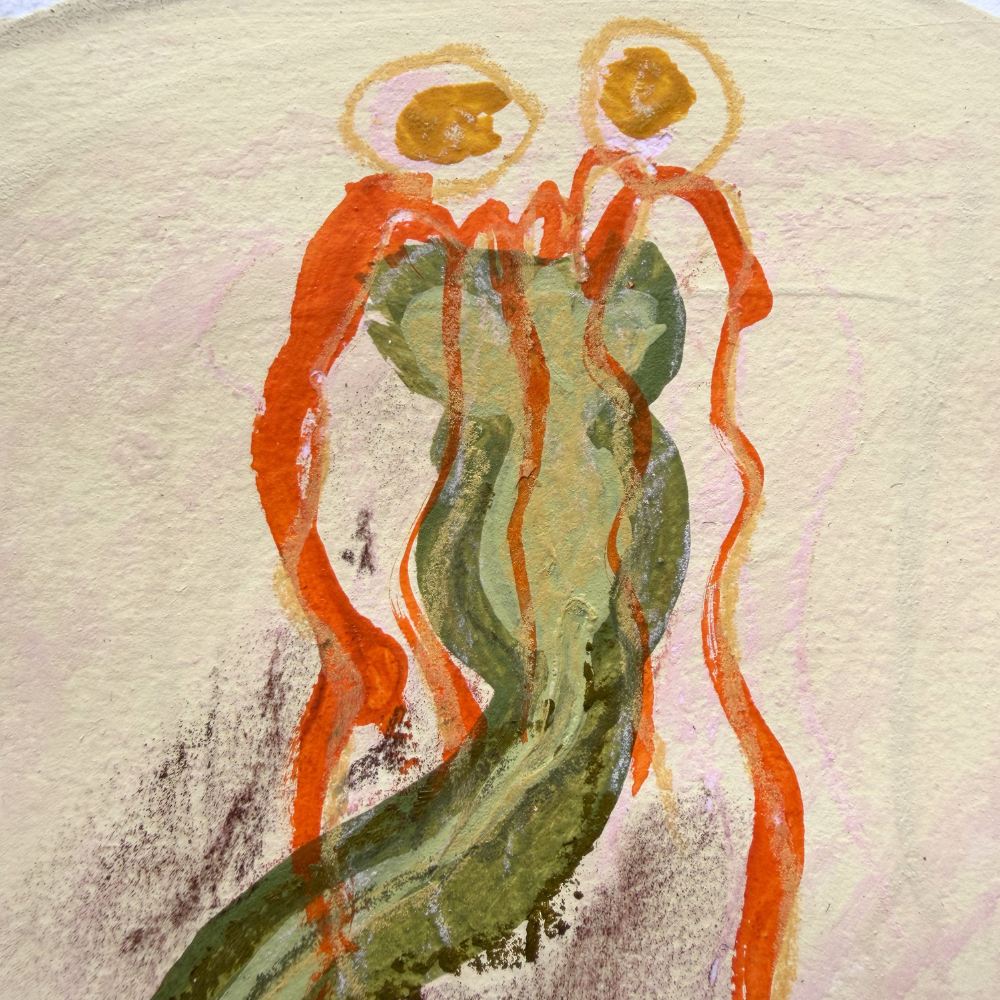 "plant form study #13"