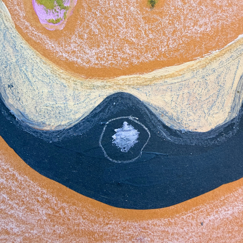 "plant form study #8"